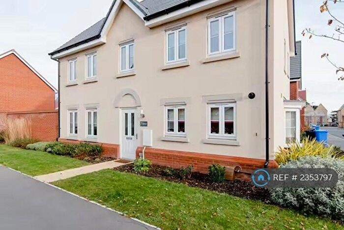 4 Bedroom Detached House To Rent In Redwald Crescent, Ipswich, IP3