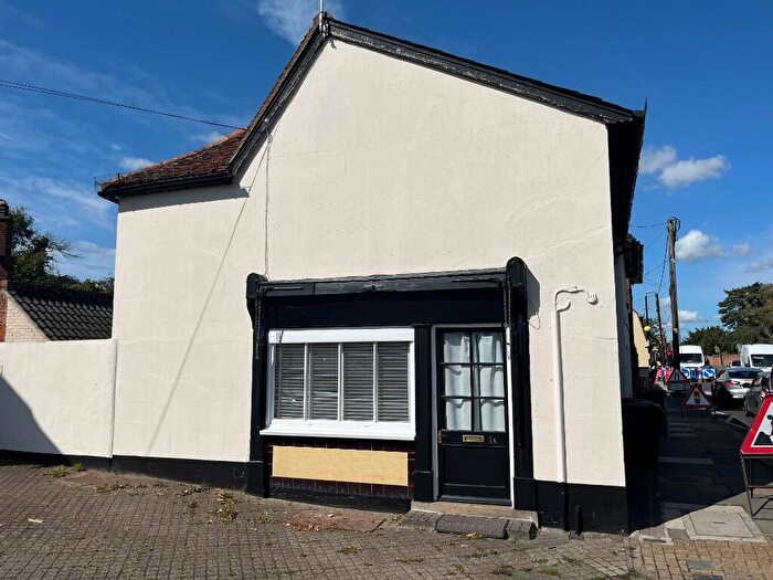 1 Bedroom Flat To Rent In Church Lane, Braintree, Essex, CM7