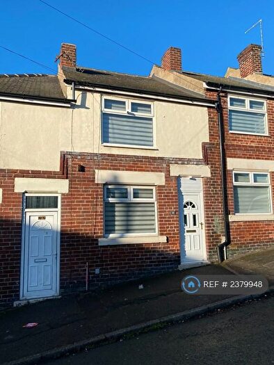 2 Bedroom Terraced House To Rent In Orchard Street, Barnsley, S63