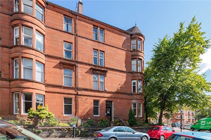 2 Bedroom Apartment To Rent In Wilton Street, Glasgow, G20