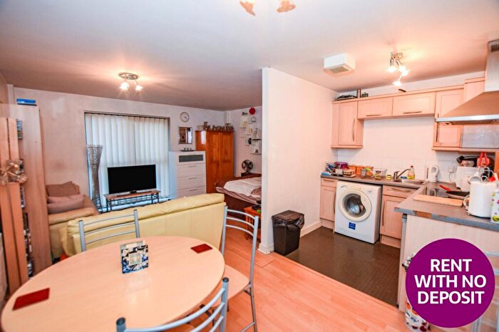 1 Bedroom Flat To Rent In Lincoln Gate, Red Bank, Green Quarter, Manchester, M4