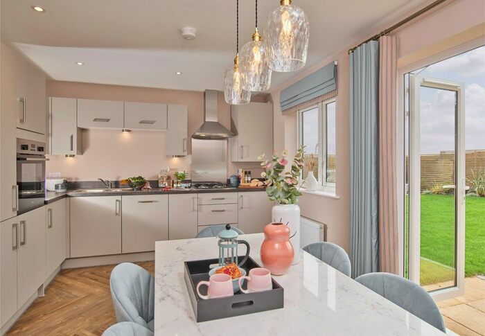 3 Bedroom Semi-Detached House For Sale In "The Harper" At Trumpsgreen Road, Virginia Water, GU25
