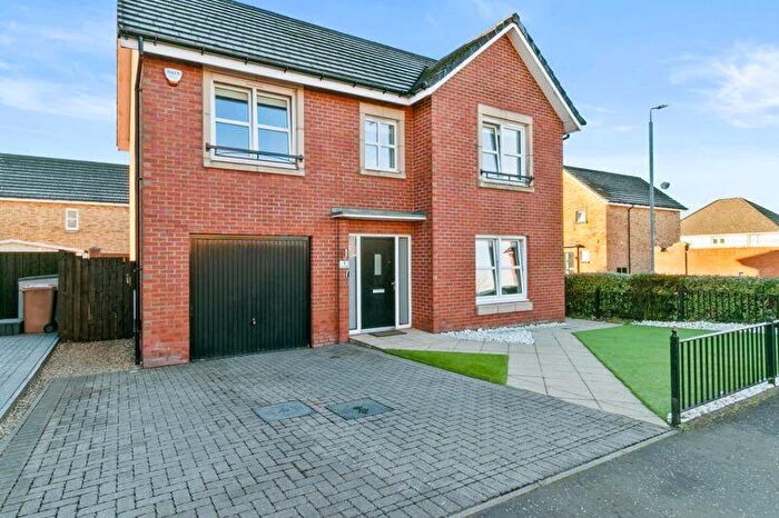 4 Bedroom Detached House For Sale In Almora Drive, Dumbarton, G82