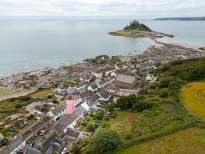 1 Bedroom Terraced House For Sale In Fore Street, Marazion, TR17