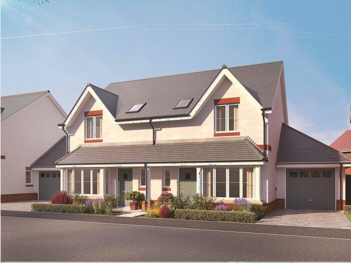 3 Bedroom Semi-Detached House For Sale In Little Green, Aston Clinton, Aylesbury, HP22