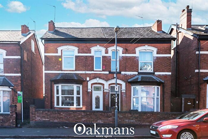 5 Bedroom Property To Rent In Summerfield Crescent, Birmingham, West Midlands, B16