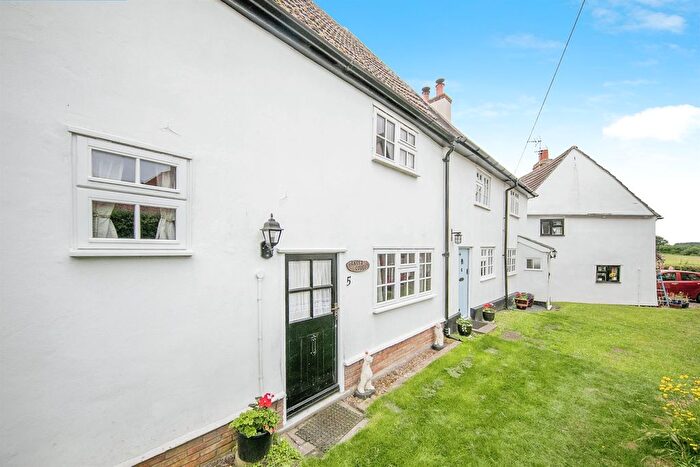 2 Bedroom Terraced House For Sale In Sudbury Road, Acton, Sudbury, CO10