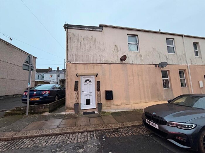 1 Bedroom Flat For Sale In Grenville Road, Plymouth, PL4