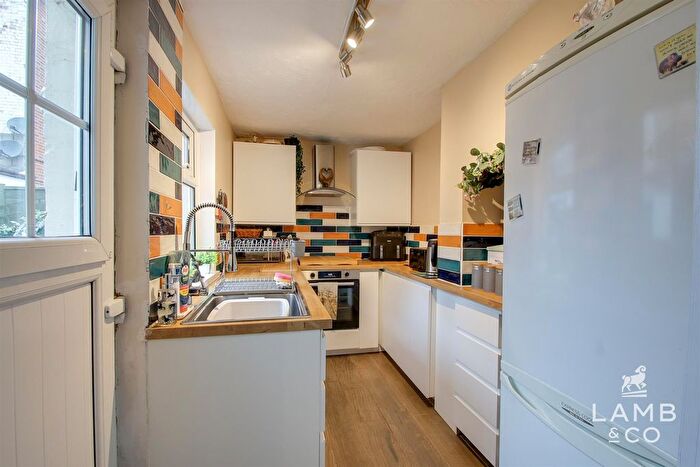 2 Bedroom Semi Detached House For Sale In Church Crescent, Clacton-On-Sea, CO15