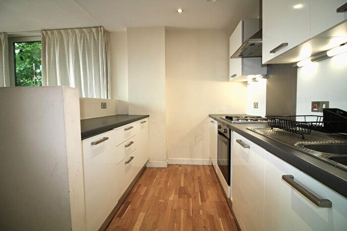 2 Bedroom Apartment To Rent In Jet Centro, St. Marys Road, Sheffield, S2