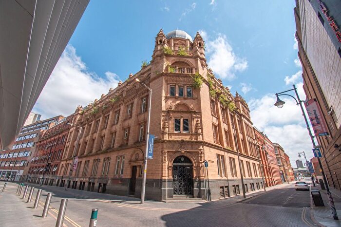 2 Bedroom Flat To Rent In Alexandra House, Rutland Street, Leicester, LE1