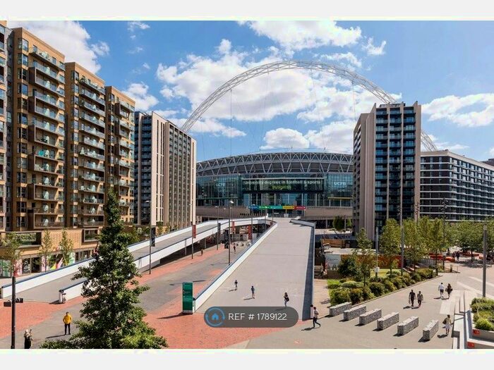 2 Bedroom Flat To Rent In Wembley Park, Wembley, HA9