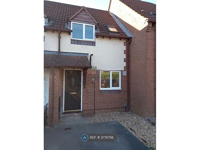 1 Bedroom Terraced House To Rent In Aspen Drive, Quedgeley, Gloucester, GL2
