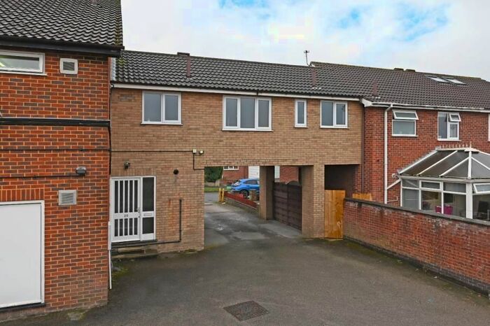 1 Bedroom Flat To Rent In Barley Rise, Strensall, York, YO32