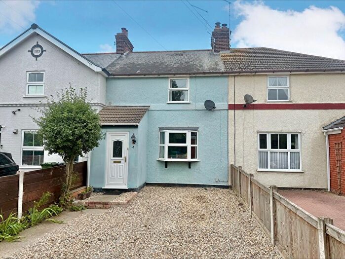 3 Bedroom Terraced House For Sale In Court Road, Rollesby, NR29
