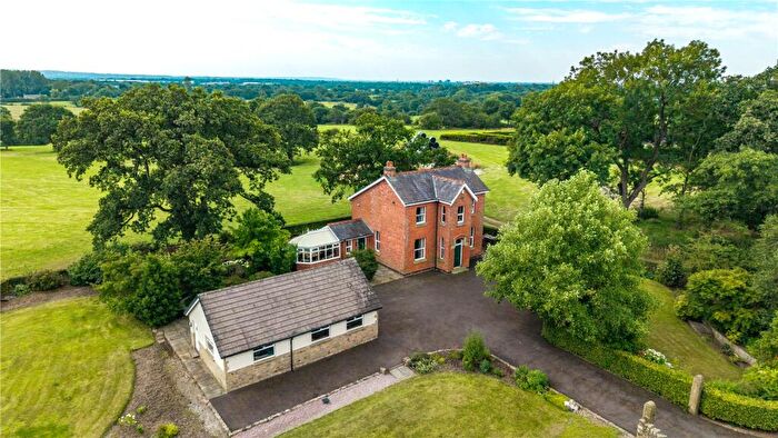 3 Bedroom Detached House For Sale In Haighton Green Lane, Haighton, Preston, Lancashire, PR2