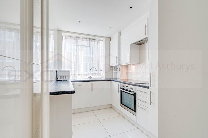 2 Bedroom Flat To Rent In Netherhall Gardens, Hampstead, London, NW3