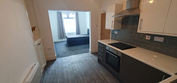 1 Bedroom Studio To Rent In Flat, Mundy Place, CF24