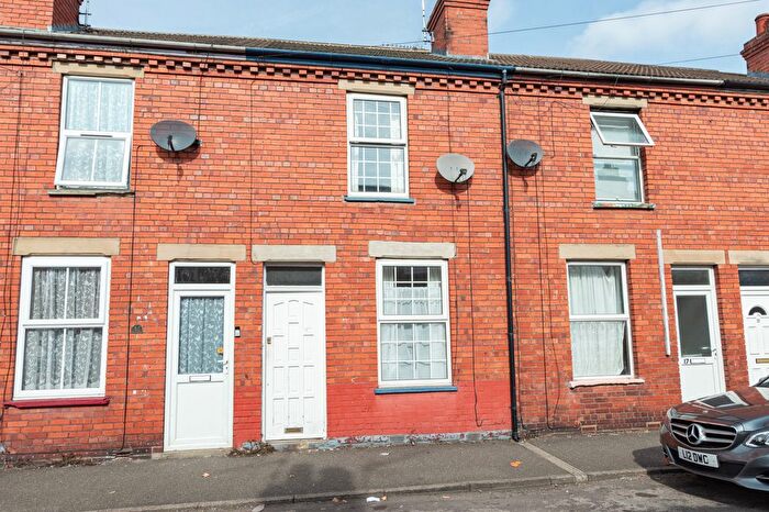 2 Bedroom Terraced House To Rent In Handley Street, Sleaford, NG34