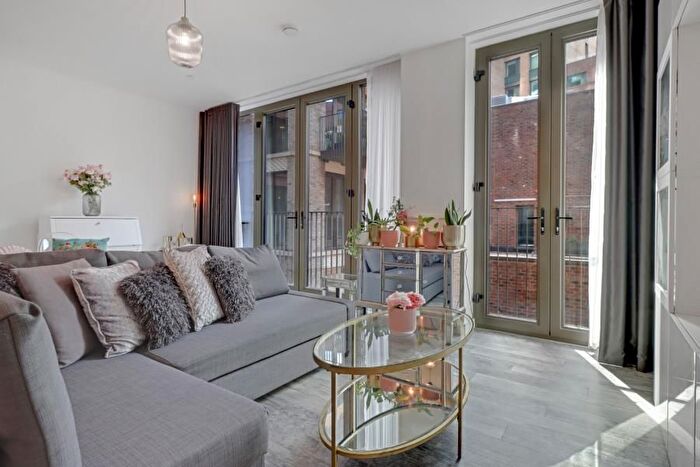 1 Bedroom Flat To Rent In The Brick Apartments, Woodfield Road, London, W9