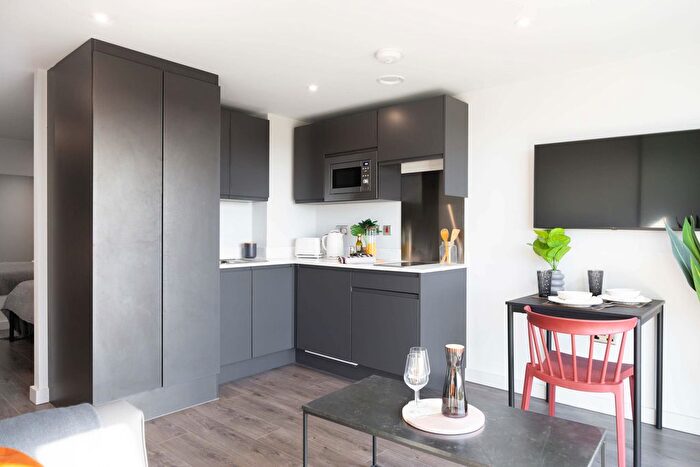 1 Bedroom Flat For Sale In Element The Quarter, Liverpool, L6