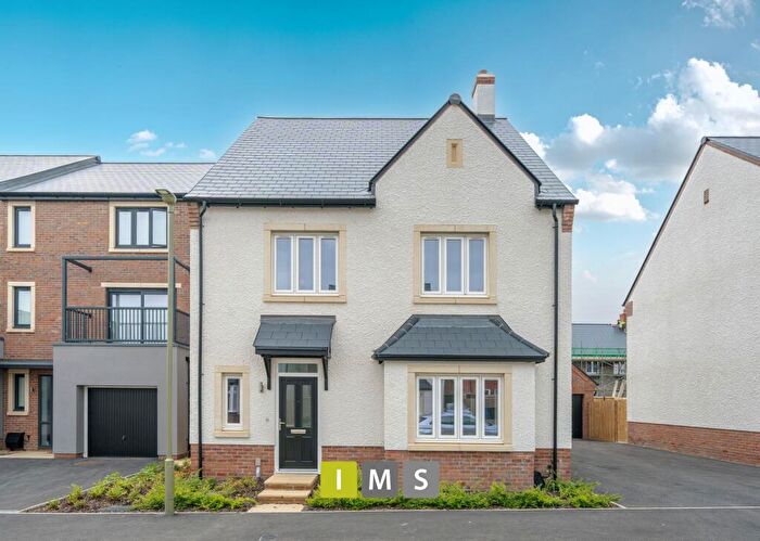 4 Bedroom Detached House To Rent In Forbes Avenue, Upper Heyford, OX25