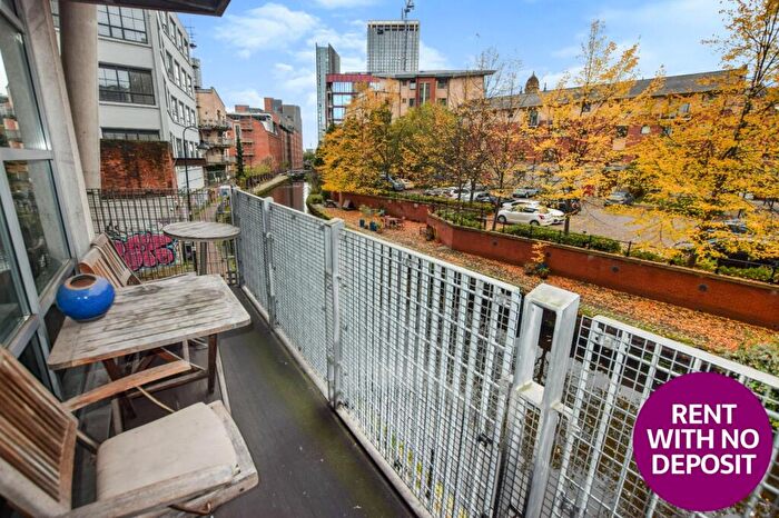 3 Bedroom Flat To Rent In The Lock Building, Whitworth Street West, Southern Gateway, Manchester, M1