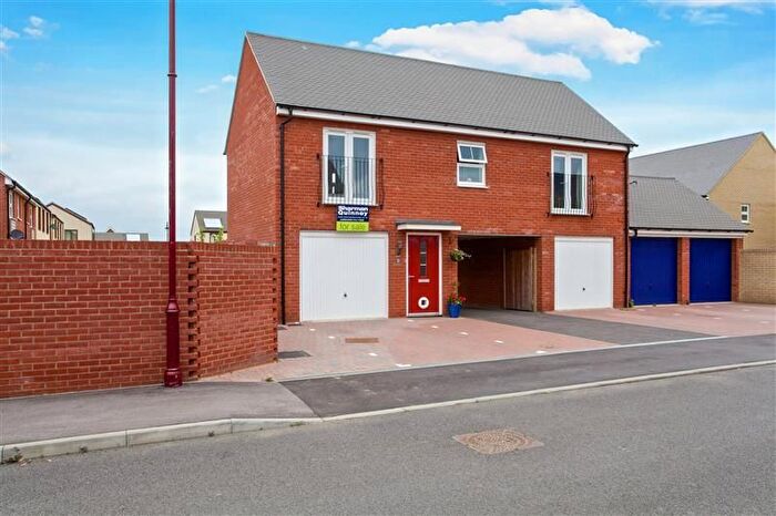 2 Bedroom Flat To Rent In Halifax Road, Upper Cambourne, Cambridge, CB23