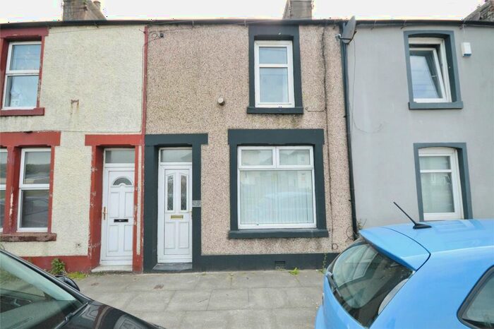 3 Bedroom Terraced House To Rent In Mountain View, Harrington, Workington, Cumbria, CA14
