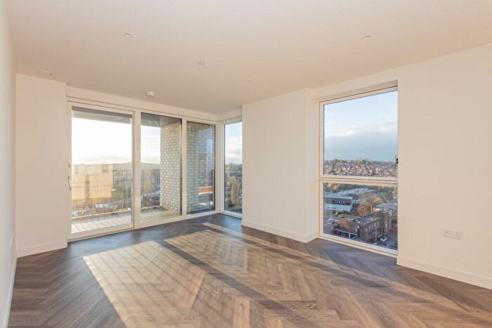 1 Bedroom Apartment To Rent In Henshaw Parade, The Hyde, London, NW9