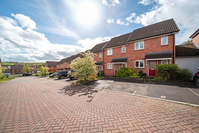 2 Bedroom End Of Terrace House For Sale In Sawyer Close, Tidworth, SP9