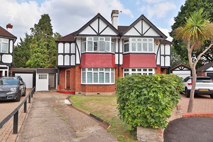 3 Bedroom Semi-Detached House To Rent In Austyn Gardens, Tolworth, KT5