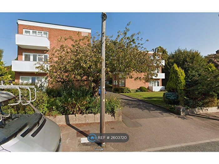 2 Bedroom Flat To Rent In Barons Close, Birmingham, B17