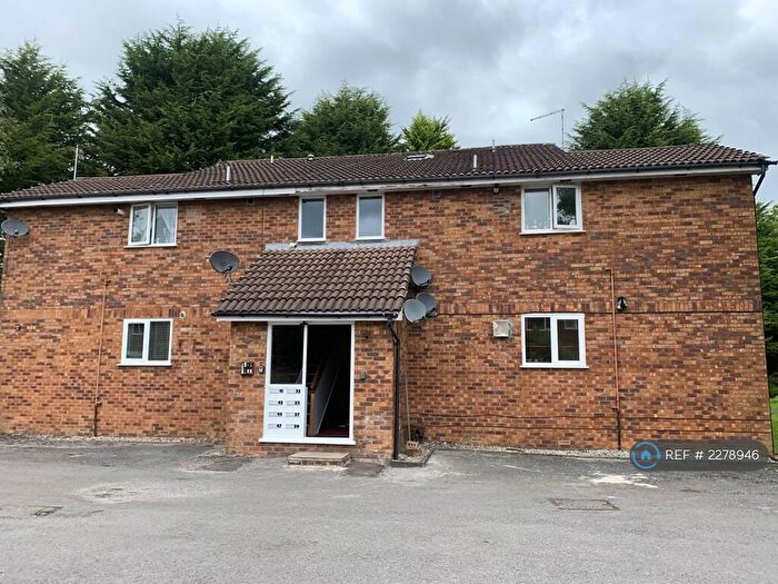 1 Bedroom Flat To Rent In Brackenwood Mews, Wilmslow, SK9