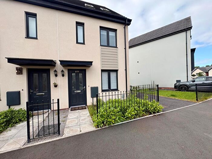 3 Bedroom House To Rent In Church Road, Old St Mellons, CF3