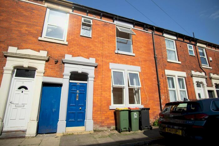 3 Bedroom Terraced House To Rent In Norris Street, Preston, PR1