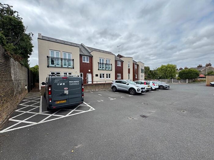 1 Bedroom Apartment For Sale In Cloughton Court, Maldon, CM9