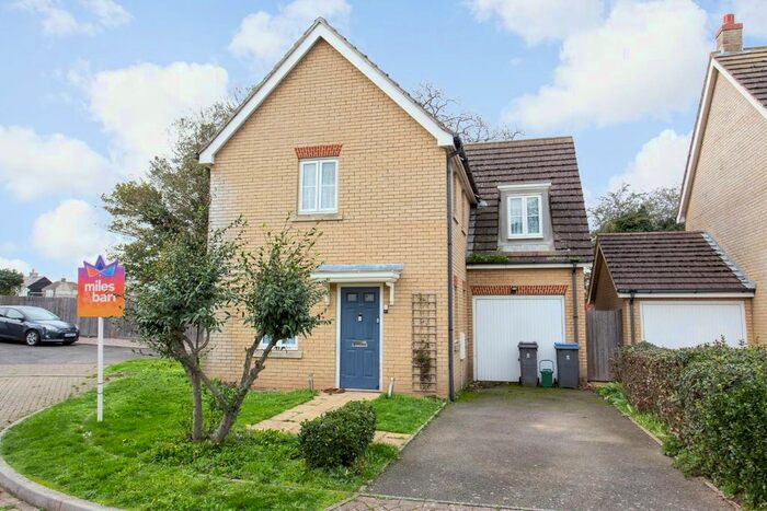 4 Bedroom Detached House To Rent In Thistledown, Walmer, Deal, CT14