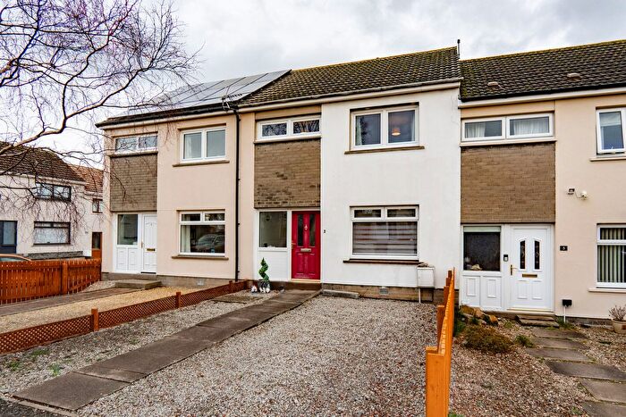 3 Bedroom Terraced House For Sale In Spynie Place, Elgin, IV30