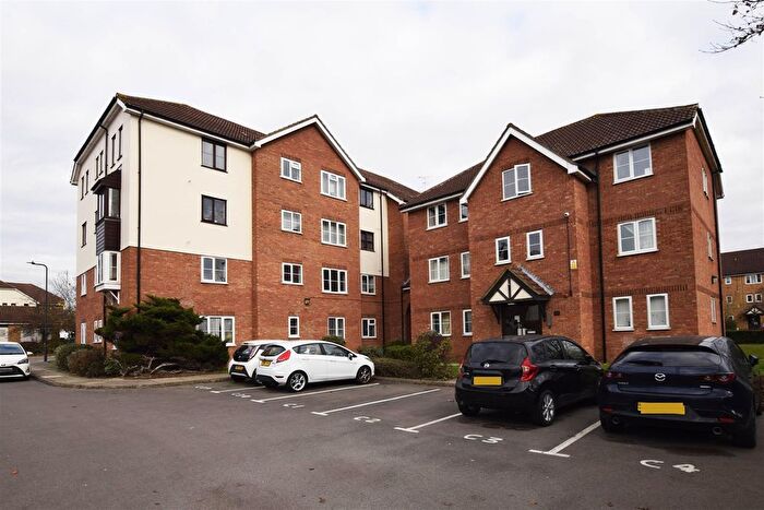 1 Bedroom Flat For Sale In Campion, Elmore Close, Wembley, HA0