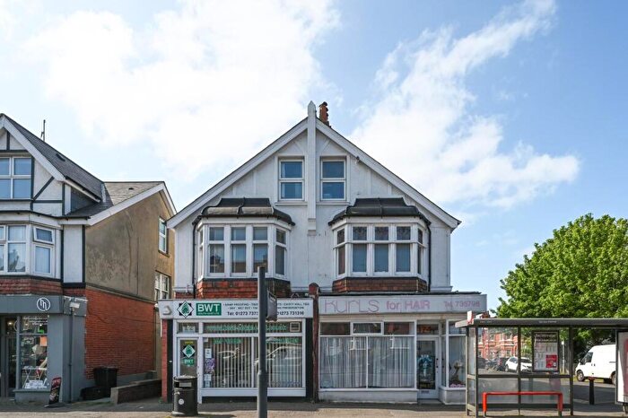 1 Bedroom Apartment For Sale In Old Shoreham Road, Hove, BN3