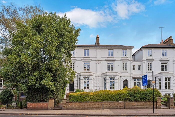 1 Bedroom Flat To Rent In Highgate Road, Dartmouth Park, NW5