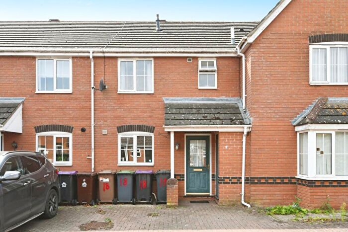 3 Bedroom Town House For Sale In Ely Close, Bracebridge Heath, Lincoln, Lincolnshire, LN4