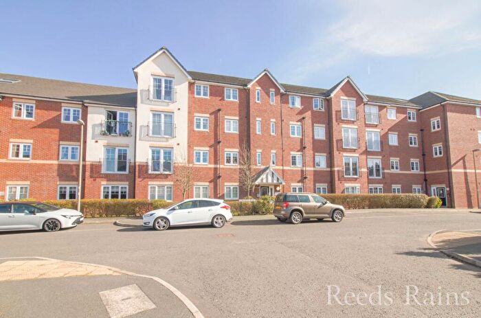 2 Bedroom Apartment For Sale In Robinson Road, Ellesmere Port, Cheshire, CH65