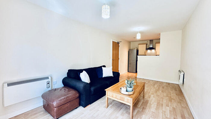 1 Bedroom Apartment For Sale In Nursery Street, Sheffield, S3