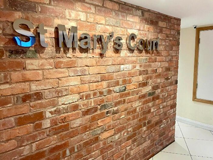 1 Bedroom Flat To Rent In St Mary's Gate, Lace Market, Nottingham, Nottinghamshire, NG1