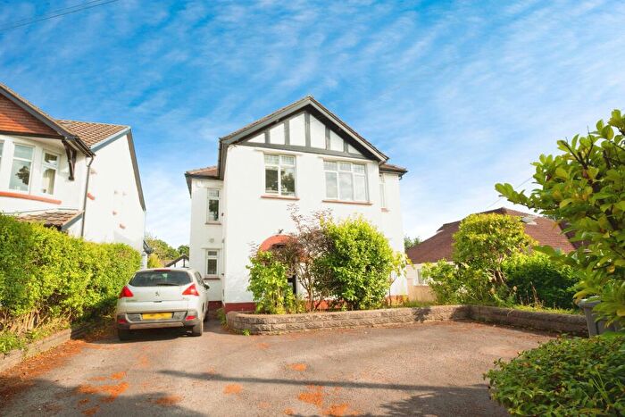 4 Bedroom Detached House To Rent In Rhydypenau Road, Cyncoed, Cardiff, CF23
