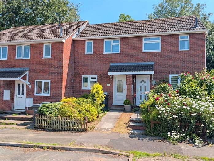 1 Bedroom Terraced House To Rent In Shirley Close, Malvern, WR14
