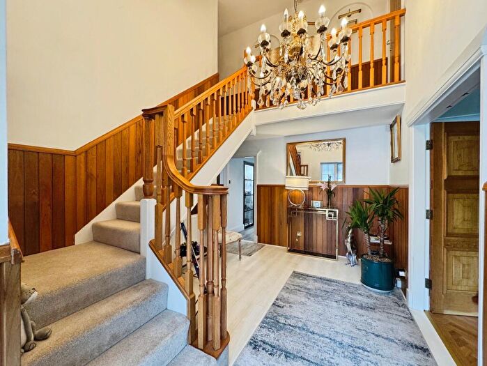 4 Bedroom Detached House For Sale In Blyth Hall, Blyth, Worksop, Nottinghamshire, S81