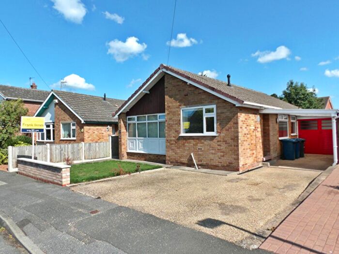 3 Bedroom Bungalow To Rent In Whitworth Drive, Radcliffe On Trent, NG12